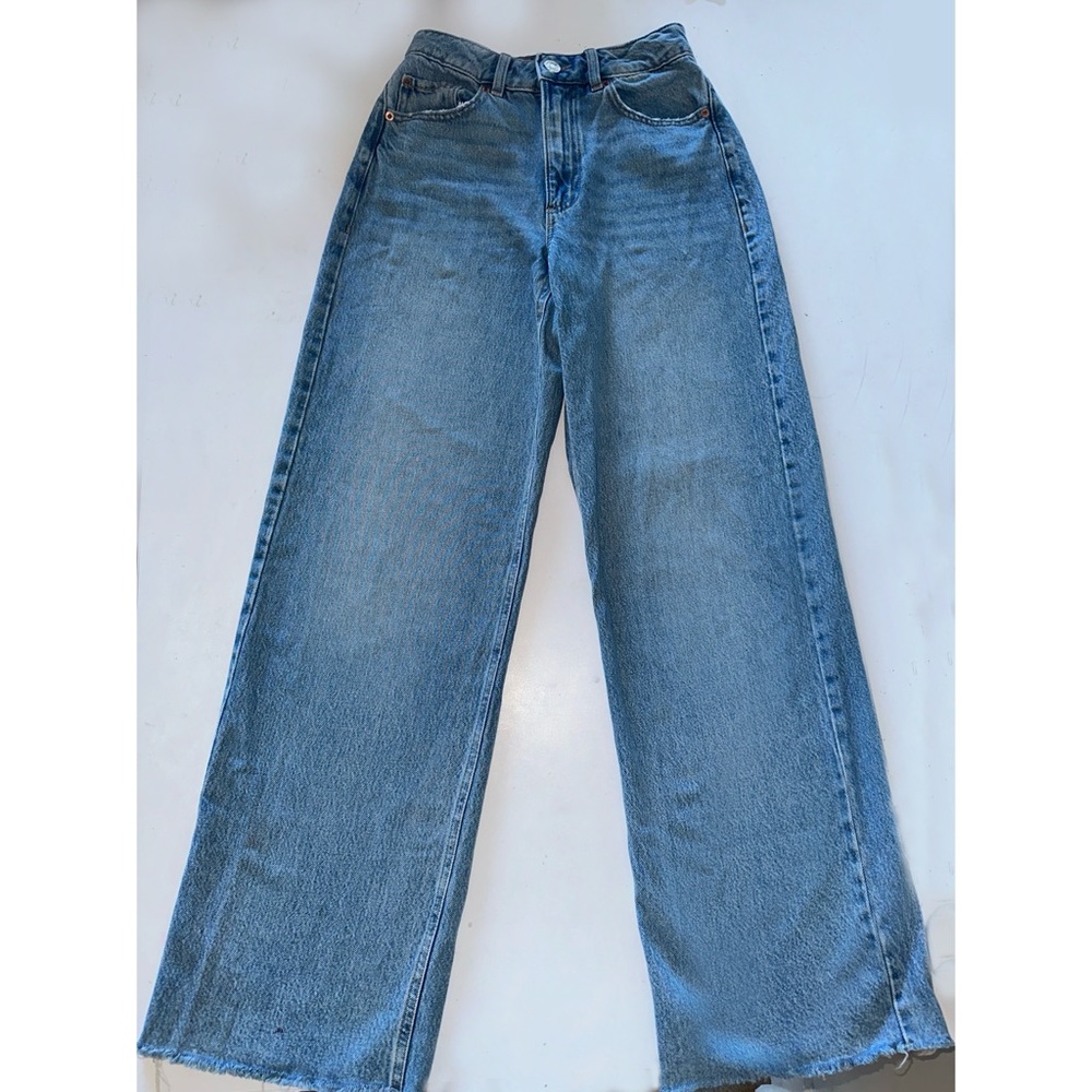 GARAGE DENIM | Baggy Jeans